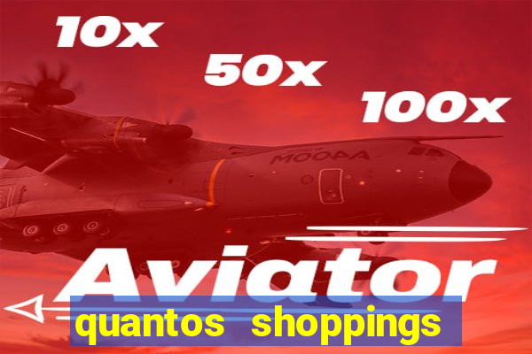 quantos shoppings tem em porto alegre