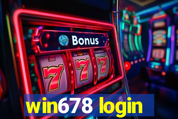 win678 login