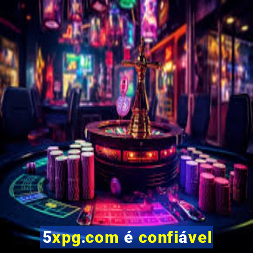 5xpg.com é confiável