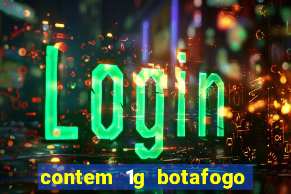 contem 1g botafogo praia shopping telefone