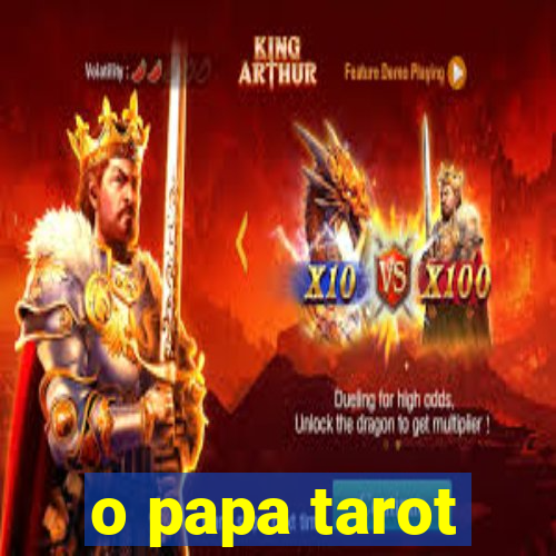 o papa tarot