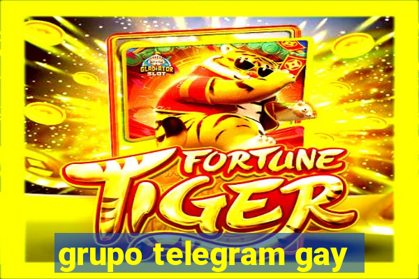 grupo telegram gay