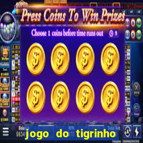 jogo do tigrinho aposta 5 reais