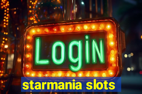 starmania slots