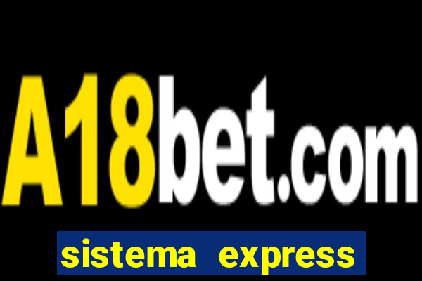 sistema express futebol virtual