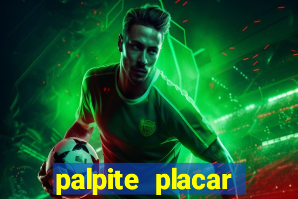 palpite placar exato flamengo hoje