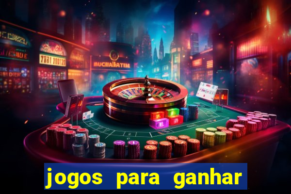 jogos para ganhar dinheiro via pix na hora