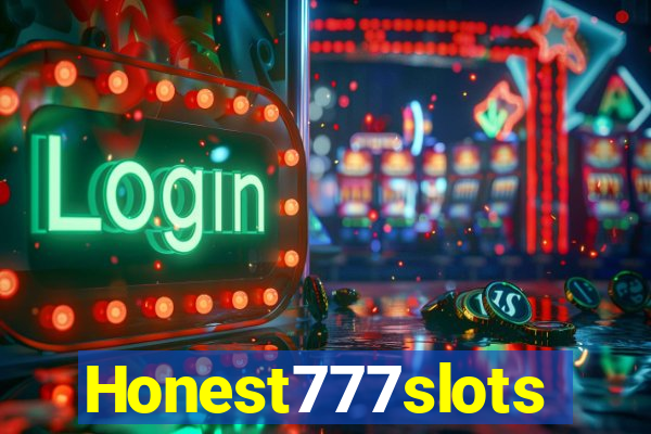 Honest777slots