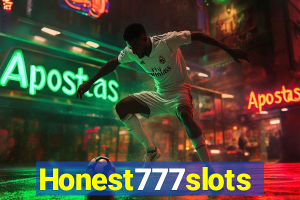 Honest777slots