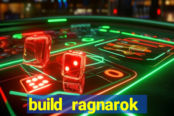 build ragnarok history reborn farm