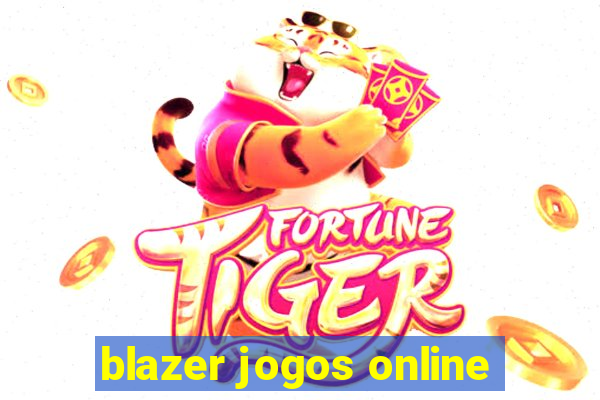 blazer jogos online