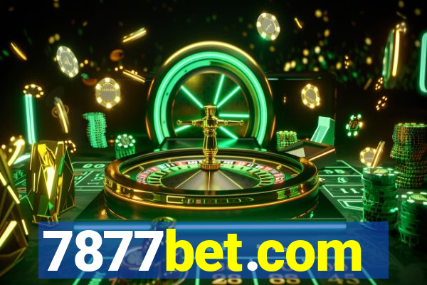 7877bet.com