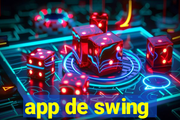 app de swing