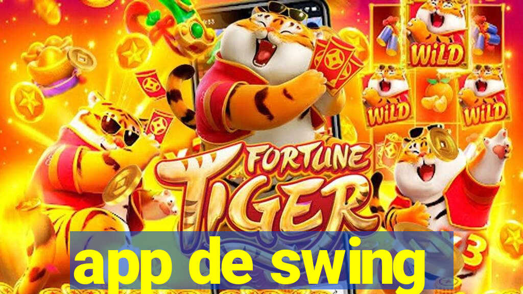 app de swing