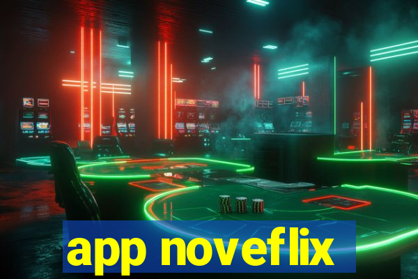 app noveflix