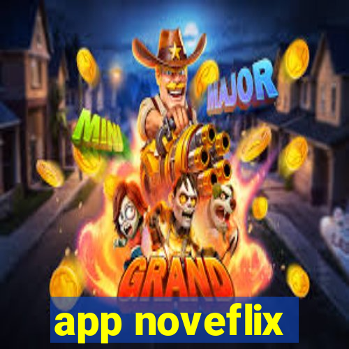 app noveflix