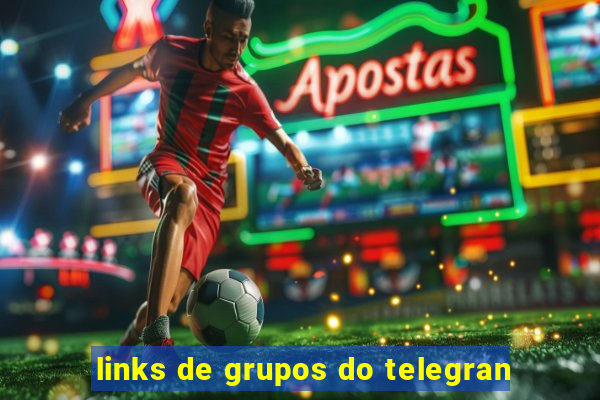 links de grupos do telegran