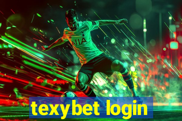 texybet login