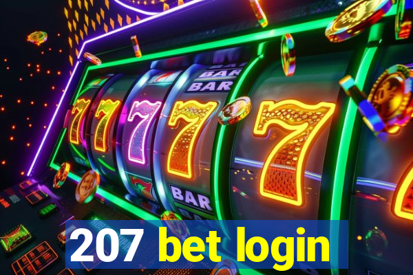 207 bet login