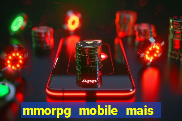 mmorpg mobile mais jogado 2024