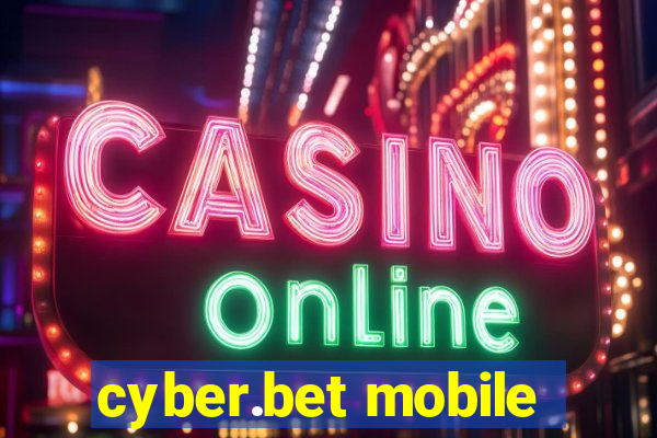 cyber.bet mobile