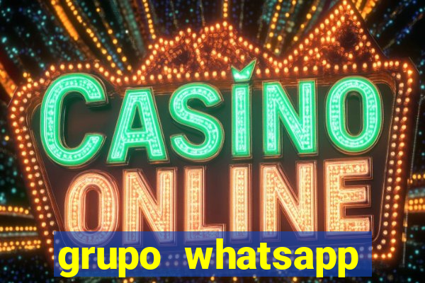 grupo whatsapp porto velho