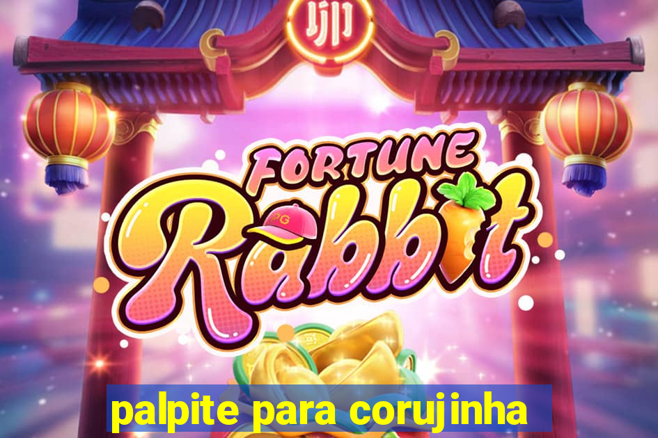 palpite para corujinha