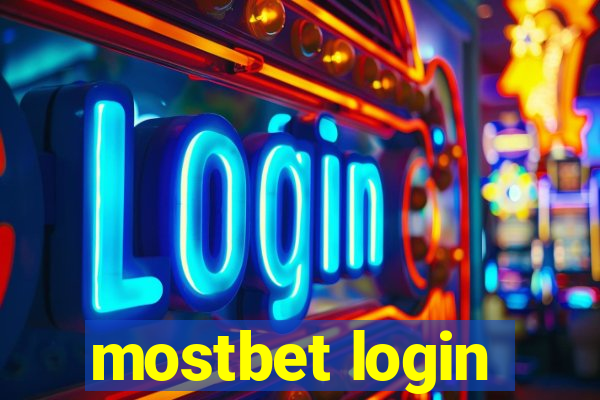 mostbet login