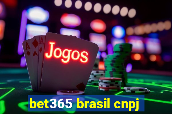 bet365 brasil cnpj