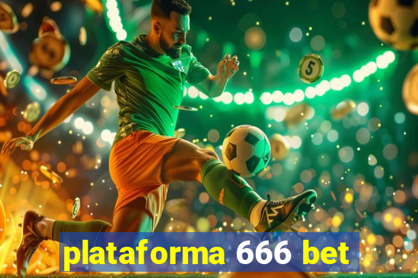 plataforma 666 bet