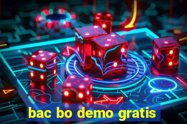 bac bo demo gratis