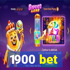 1900 bet