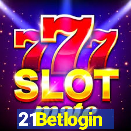 21Betlogin