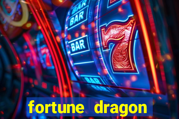 fortune dragon tiger luck demo