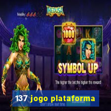 137 jogo plataforma