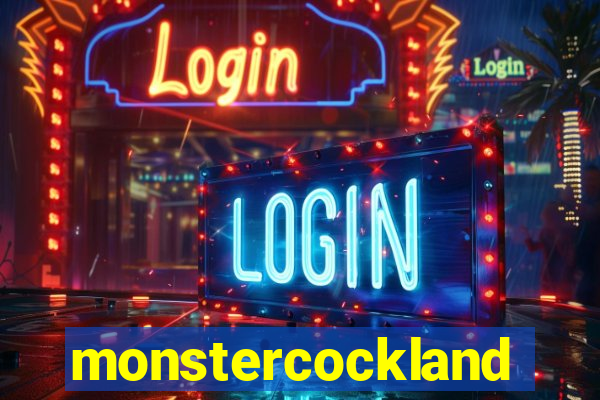 monstercockland