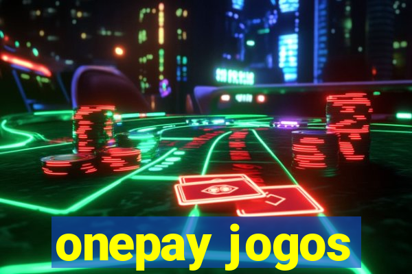 onepay jogos