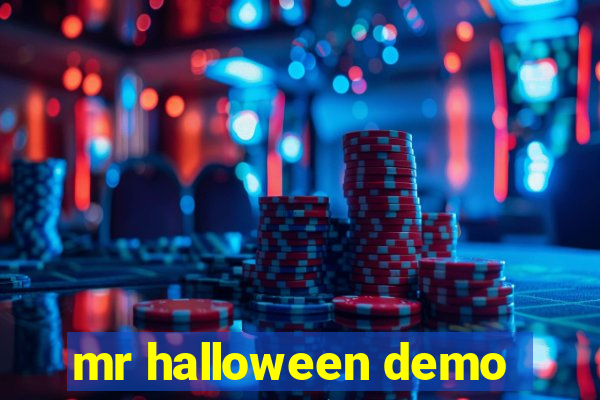 mr halloween demo