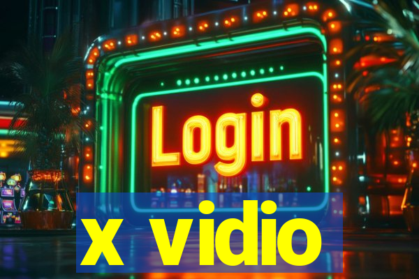 x vidio