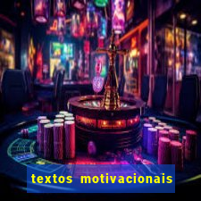 textos motivacionais para equipes