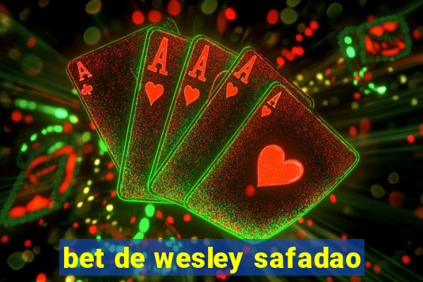 bet de wesley safadao