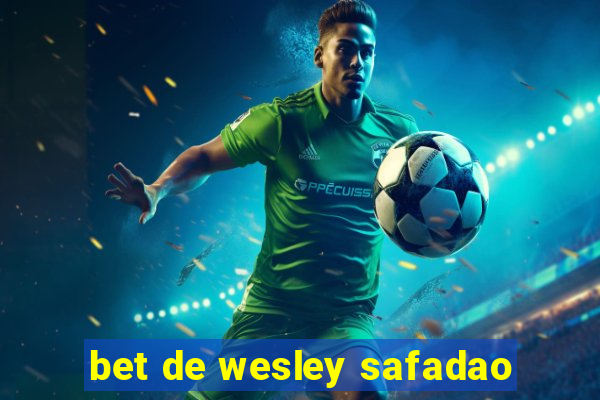 bet de wesley safadao