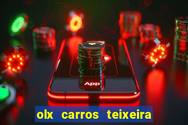 olx carros teixeira de freitas