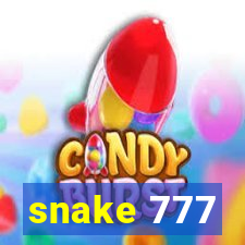 snake 777