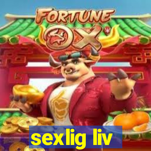 sexlig liv