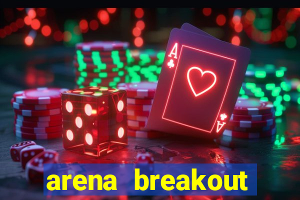 arena breakout infinite como jogar