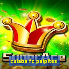 cuiaba fc palpites