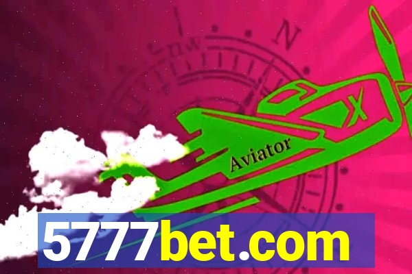 5777bet.com