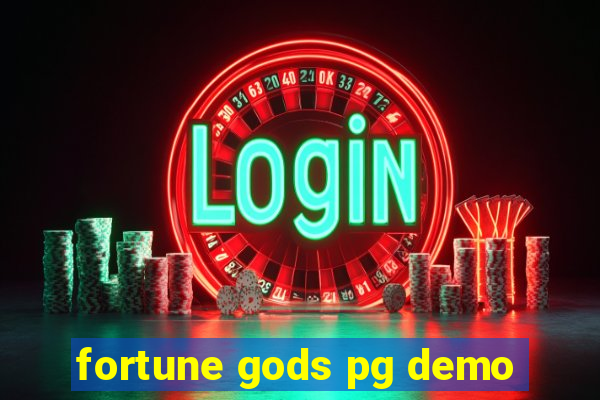 fortune gods pg demo