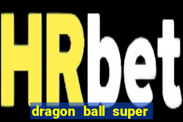 dragon ball super hero assistir online